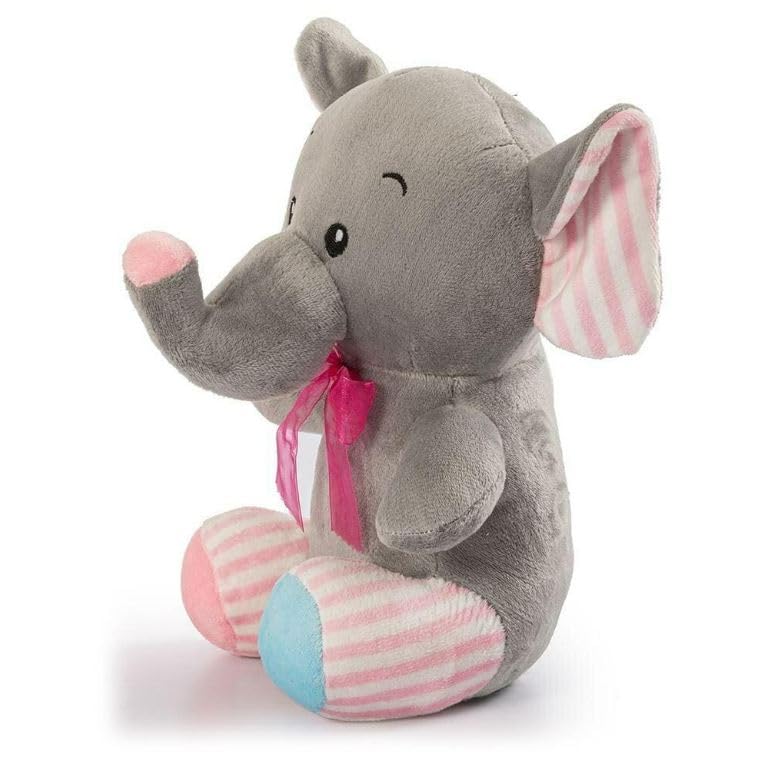 Image of Storescent Elephent Soft Toys for Kids, Stuffed Animal Plush Soft Toys for Boys and Girls | Plushie Toy (Elephant)