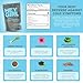 Get Well Soon Gifts For Women | Immunity Tea For Colds and Sore Throat with Elderberry, Echinacea | Care Package For Sick Friend to Feel Better | Recovery Immune Support, Herbal Throat Coat Tea Bags