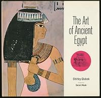 The Art Of Ancient Egypt B000THKV8A Book Cover