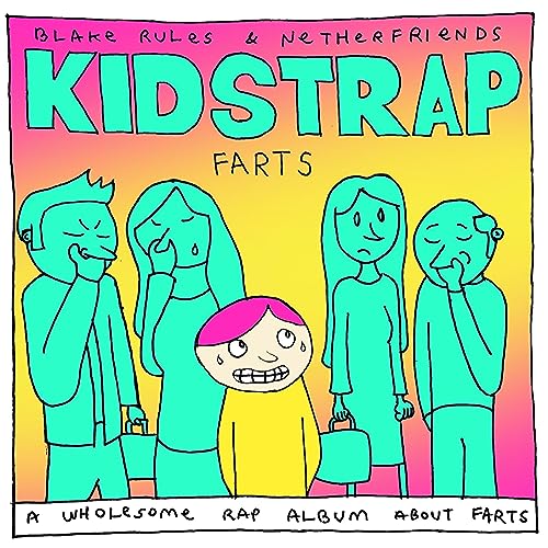 Play Kids Trap Farts by Blake Rules & Netherfriends on Amazon Music