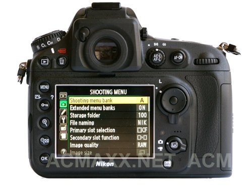 Acmaxx 3.2�C���`�n�[�hLCD���Armor�v���e�N�^�[for Nikon d800 / d800e DSLR�f�W�^���J����
