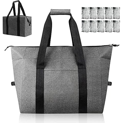 Bolsa Térmica Nvseaty con Gran Capacidad y Calidad Premium Cover