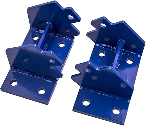 maXpeedingrods Kit de conversión de montaje de motor para 6BT Cummins Engine 1973-1991, para Chevy Truck 1973-1987 para Chevrolet Suburban