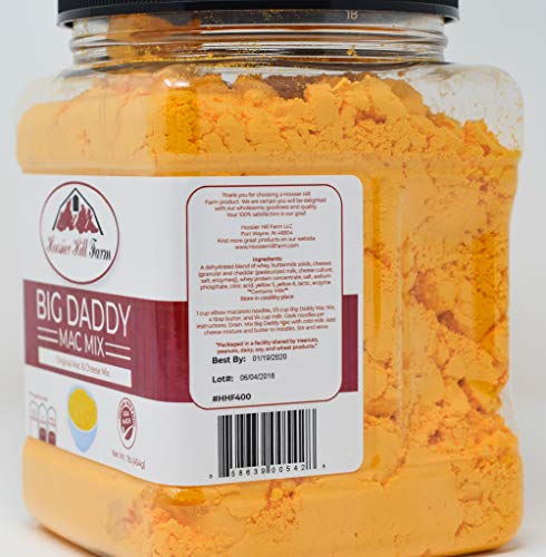 Hoosier Hill Farm Big Daddy Mac Mix, 1 Pound - Thumbnail 2