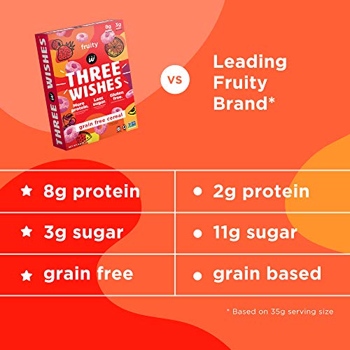 THREE WISHES Fruity Cereal - Image 5