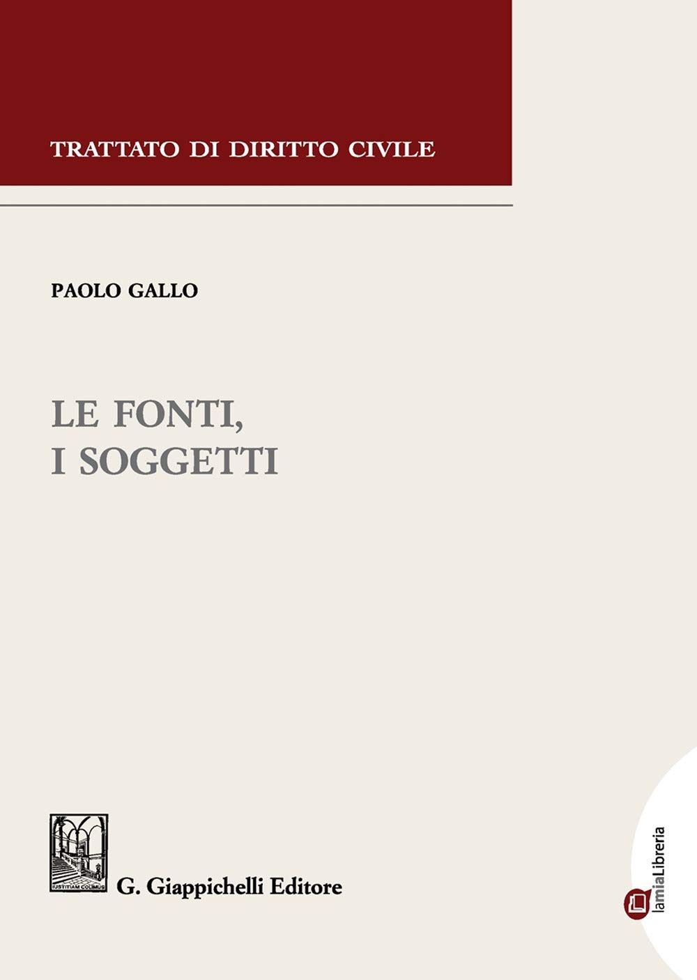 Le Fonti, I Soggetti - 4