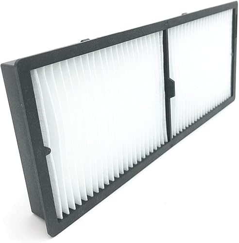 Miniatura 6 de Filtro de aire de repuesto para proyector ELPAF56 para EPSON BrightLink 1480Fi 1485Fi, PowerLite 800F 805F L400U L500W L510U L520U L520W L530U L610,