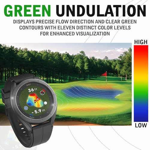 Voice Caddie T11 LT GPS Watch