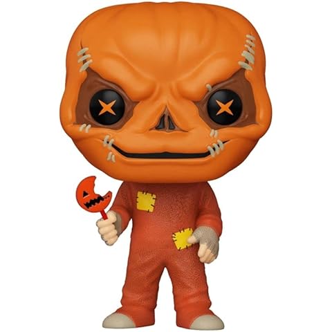 Funko Pop! Movies 56887 - Trick'r Treat - Unmasked Sam Cover