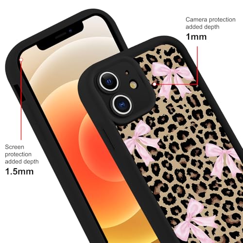 Coque iPhone 12 souple et fine protégeant des chutes avec style - 4