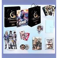 勝利の女神NIKKE 1周年記念BOXアクリルスタンドセット Amazon.co.jp: 勝利の女神：NIKKE 福袋 応援箱 応援ボックス