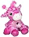 Repubblica Selvaggio 11755 - Peluche - Dolce e Sassy, Giraffa, 20 Centimetri