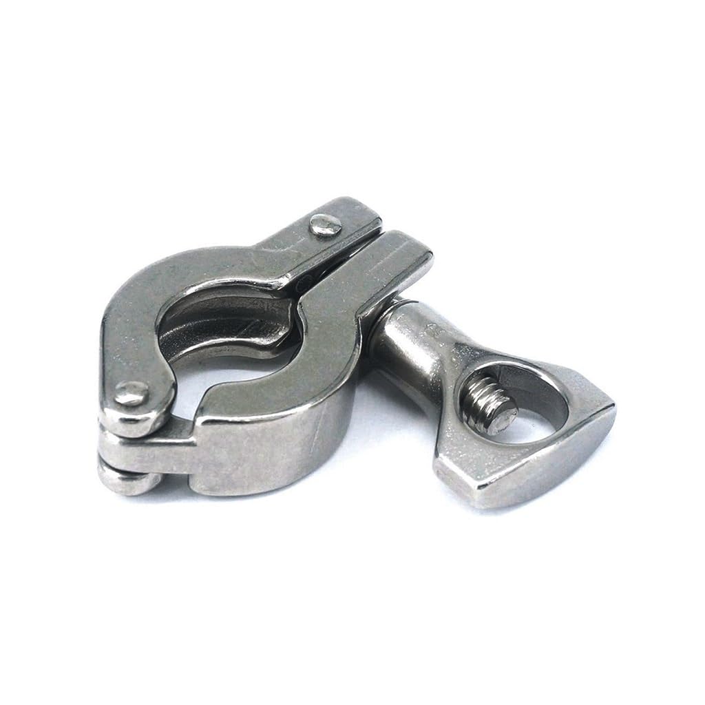 Armatura sanitarna 304 SUS Tri Clamp — tuleja mleczna o dużej wytrzymałości(183mm)
