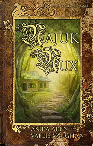 Najuk Nux - Sammelband: Gay Humor Fantasy Romance