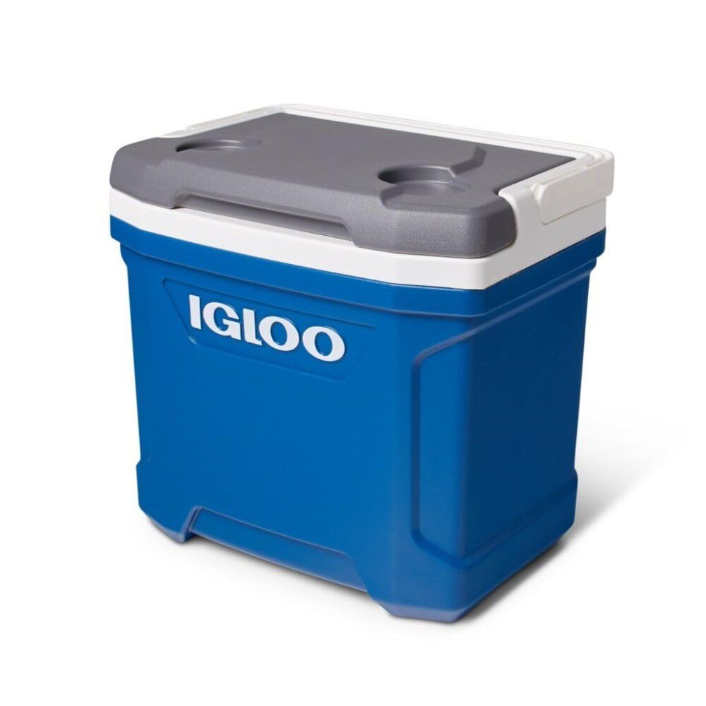 Igloo Latitude 16 Nevera portátil, 15 litros, Azul