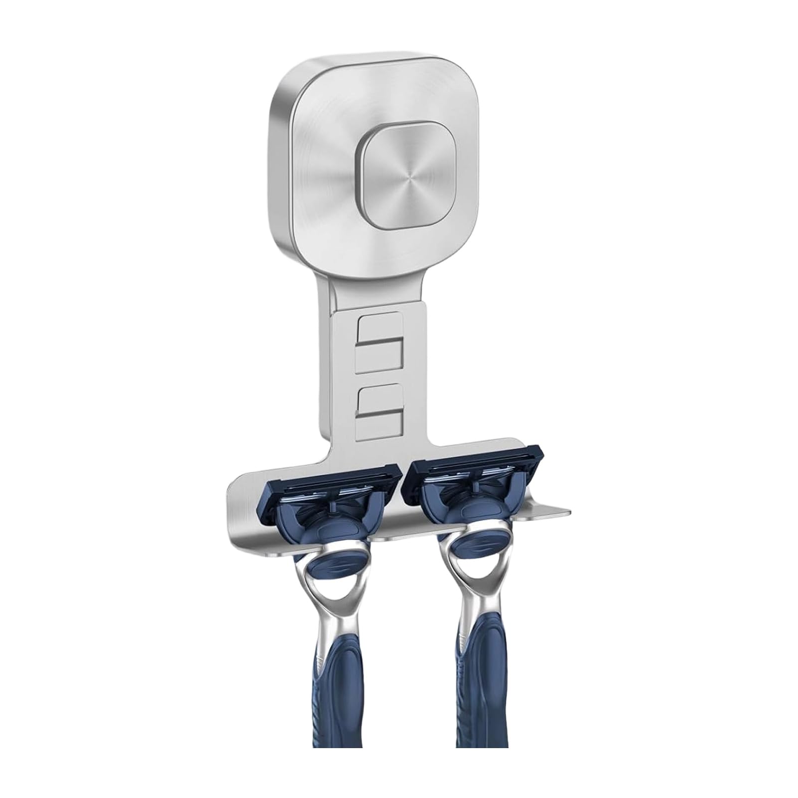 Kaeltsyn Accessory Holder with Easy Install Suction Cups Bathroom Space Saving Solution