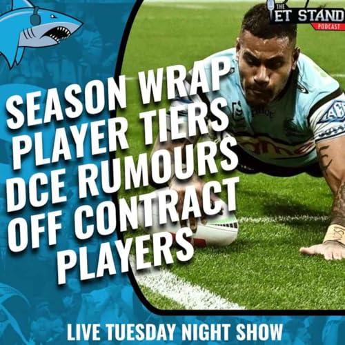 Page de couverture de DCE Rumours Put to Bed | End of Season Show | Boldo Tiers + More