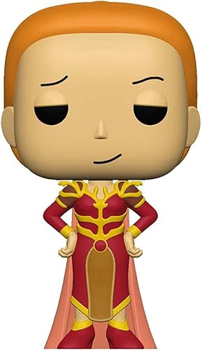 Funko AnimaciĂłn Rick & Morty - Queen Summer Funko AnimaciĂłn Rick & Morty - Queen Summer