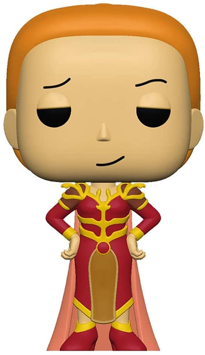 Pop! Animation: Rick & Morty - Queen Summer