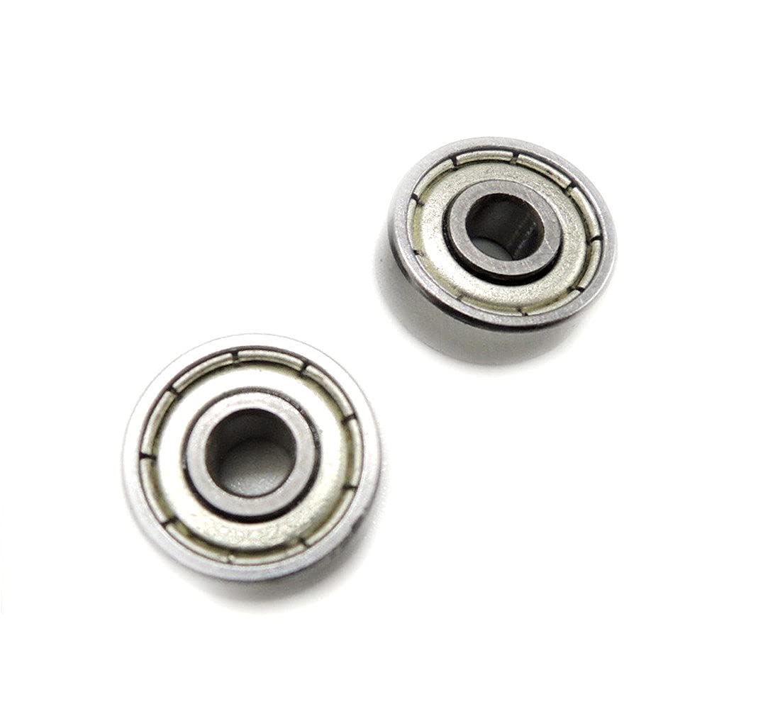 20pcs 6003zz 6003-2RS 17x35x10mm Miniature deep Groove Ball Bearing 173510mm