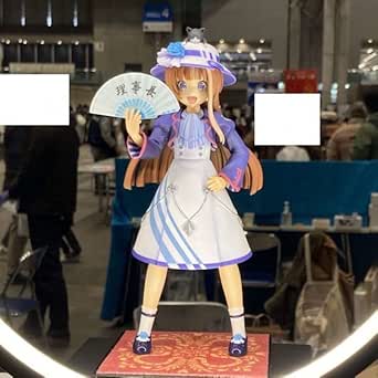 Amazon.co.jp: WF2022 Winter Yayoi Akikawa Chairman Mikan Kappa Uma