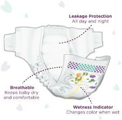 Miniatura 2 de Pañales Parent's Choice (talla 7, cuenta 78, paquete de 1)