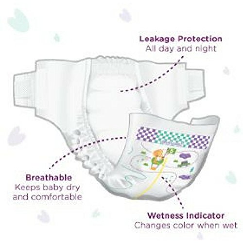 Parent's Choice Diapers (Size 7, Count 78, Pack of 1)