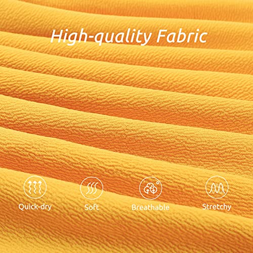 Image of KEREDA Girls Casual Mini High Waist Flared Pleated Skater Uniform Skirts