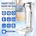 ANXYYDS Smart Full Body Composition Analyzer Scale - Full Body Digital Scale, BMI Measurement Tool, Body Fat Analyzer, Muscle Mass Inbody Scale