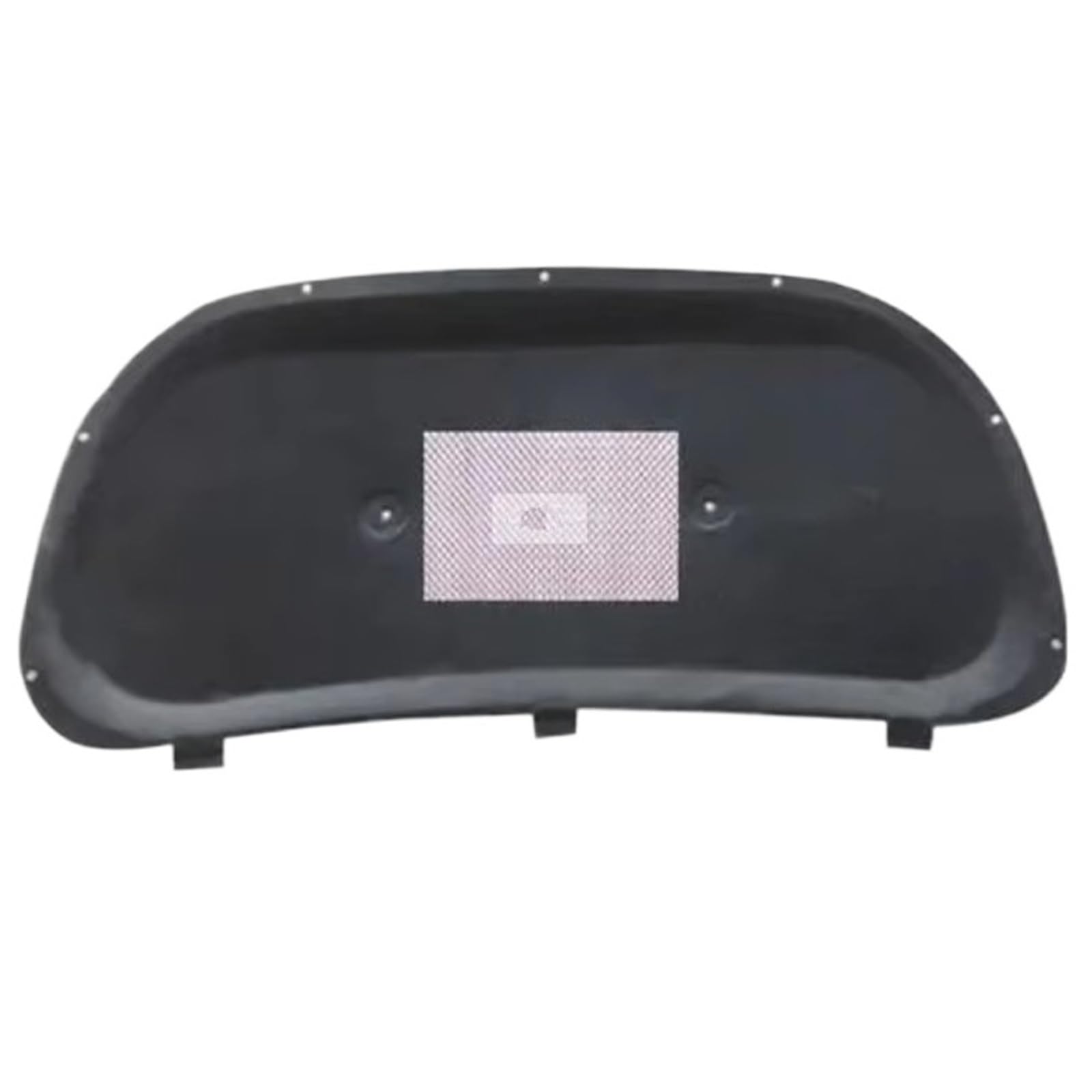 Engine Hood Insulation Pad Compatible with Opel for Astra K B15 Saloon Sedan 2016 2017 2018 2019 2020 Front Hood Engine Flame Retardant Soundproof Car Accessories