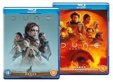 Dune: 2-Movie Collection [Blu-ray]