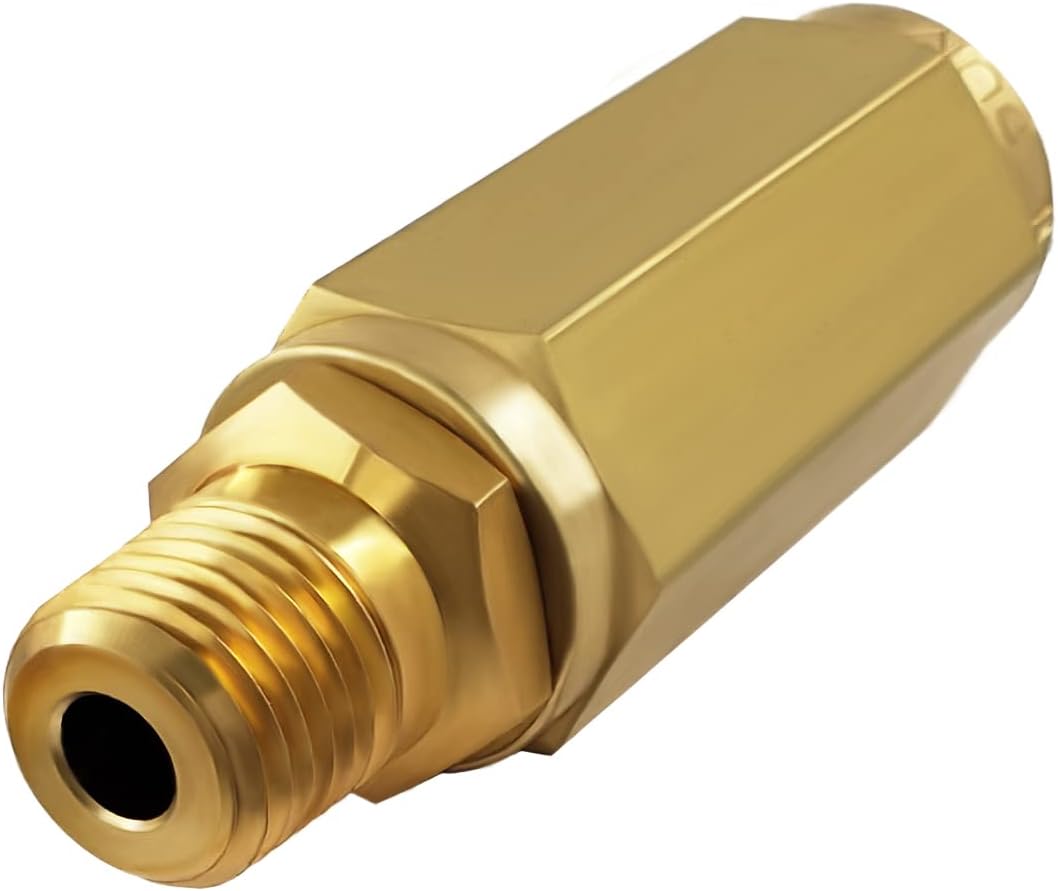 Ultimate Washer Inline High Pressure Nozzles Filters 1/4" 5000 PSI 8.0 GPM