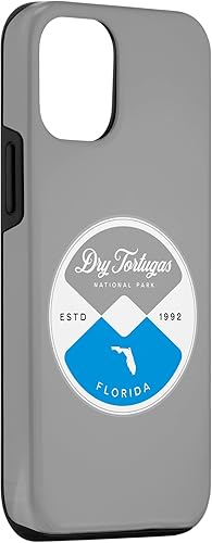 Miniatura 6 de iPhone XXS Dry Tortugas National Park Florida Circle Graphic Case