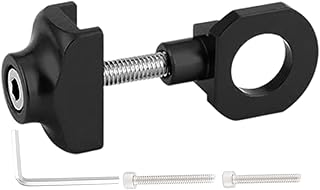 自転車用チェーンアジャスター | 携帯用自転車チェーン調整器 | 屋外サイクリングや日常のライドに適した安全固定装置