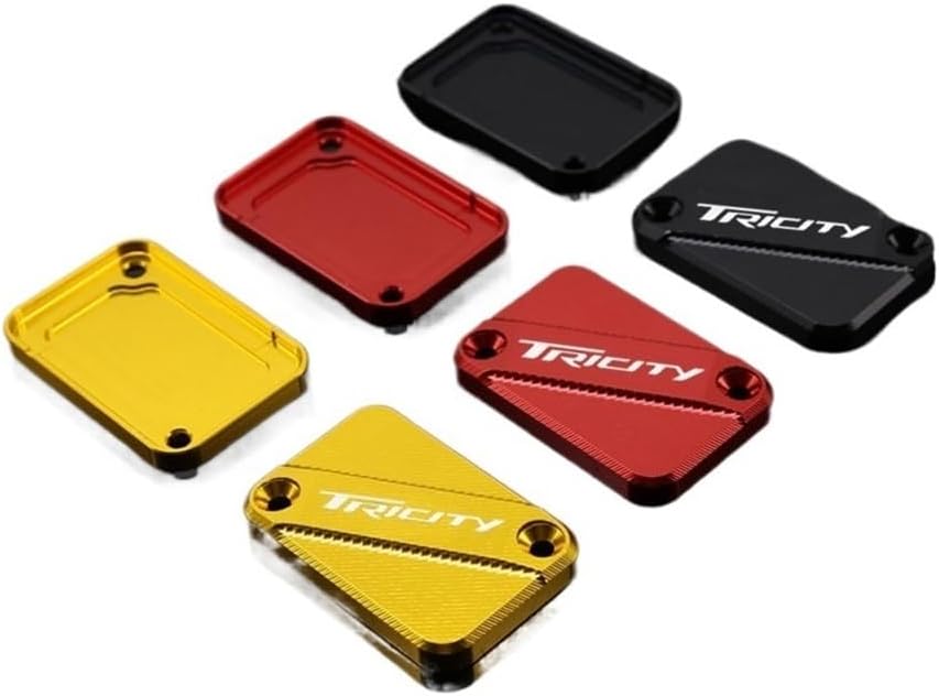 Guard Brake Fluid Reservoir for Tricity 125 2014-2021 155 16-21 300 20 BWS 21-2022 Front Brake Clutch Cylinder Fluid Reservoir Cover