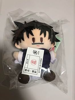 呪術廻戦 - 呪術廻戦 脹相 よりぬい Amazon.co.jp: よりぬい 呪術廻戦 脹相 ぬいぐるみ マスコット