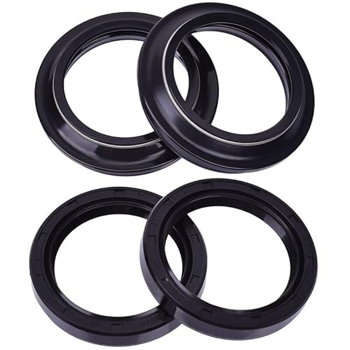 40 × 52 × 8 I[goCtgtH[NICV[_XgJo[ Y VMX1200 V-Max 1200 40 ~[g VMX 1200 Vmax V MAX 1200 1NL-23145-00 (Color : 2pcs seal 2p