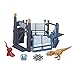 Jurassic World Tyrannosaurus Lockdown Playset