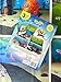 Nickelodeon Spongebob 25th Anniversary My Busy Books - Storybook, 10 figurines, playmat