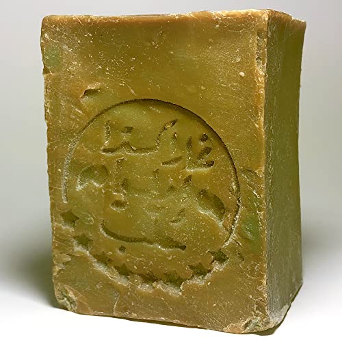 Aleppo Soap 200g - 25% Laurel Oil, 75% Olive Oil