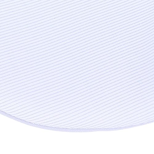 Babador Com Coleira para Animais de Estimação, Babador Leve para Saliva de Gato Lavável e Macio para