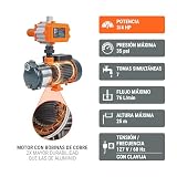 Capacitor para bomba de agua de 3/4 15 Imagen adicional