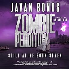 Page de couverture de Zombie Perdition