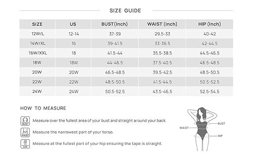 Daci Women Plus Size One Piece Swimsuits White Off Shoulder Ruffle Tummy Control Bathing Suits Swimwear White 20 Plus #TOP7