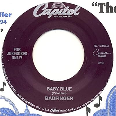 Day After Day/Baby Blue