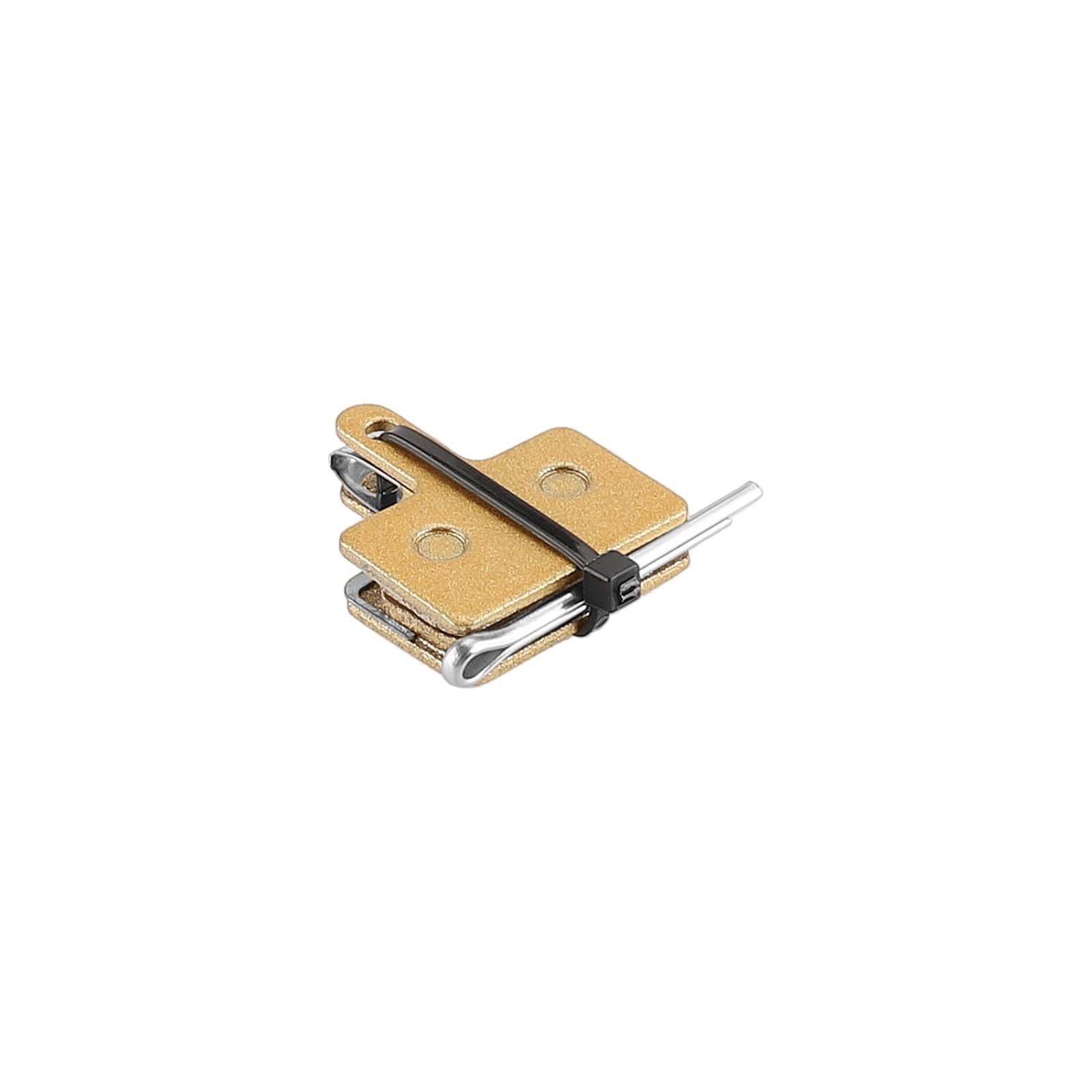 Pastiglie Freno ad Alte Prestazioni for Monopattino Elettrico Kukirin G3 PRO | KUGOO Kirin G3 PRO G4 | Pastiglie Freno idrauliche Semi-Metalliche, Accessori,Ricambi per pastiglie Freno Interamente in