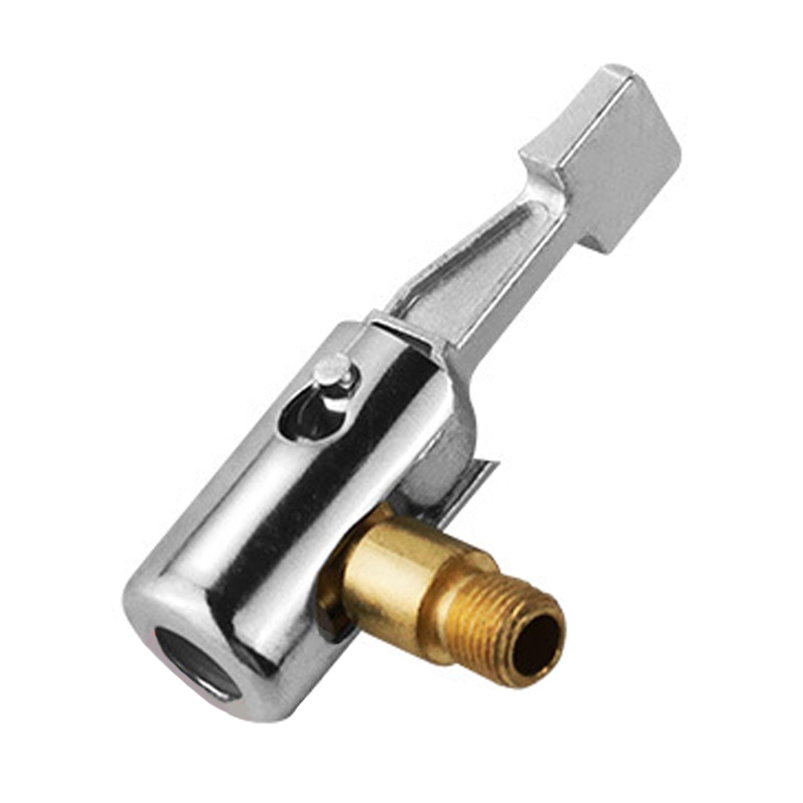 Tsophreniq Inflator Cylinder Interfaces Pumps Nozzle Adapters Tires Inflation Valves Connector Car Tire Inflations Nozzles Adapters Auto Tire Valves Quick Connector