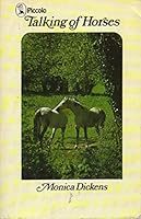 Talking of Horses B0006C9FOY Book Cover