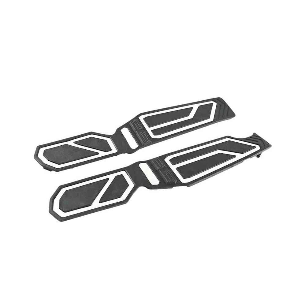 Planche pédales X-ADV 750 marchepied avec structure de grip renforcée
