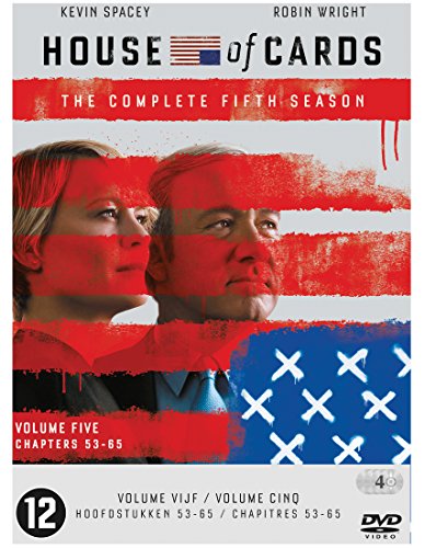 House of cards - Seizoen 5